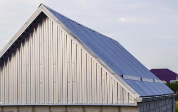 disadvantages of Birgham corrugated roofing