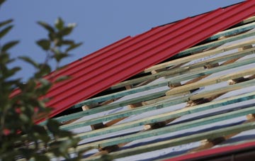 Birgham corrugated roofing costs