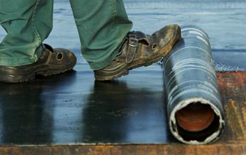 types of Birgham felt roof