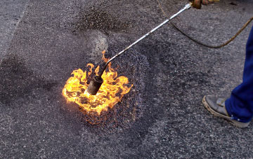 Birgham flat roofing repairs