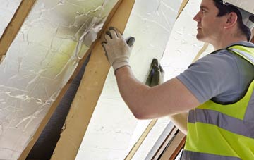 Birgham loft insulation