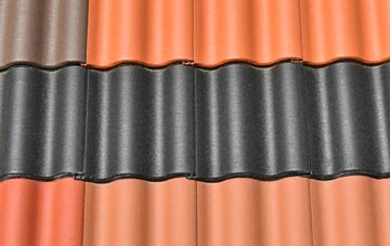 uses of Birgham plastic roofing